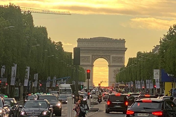 Private electric bike across the wonders of Paris — photo 11