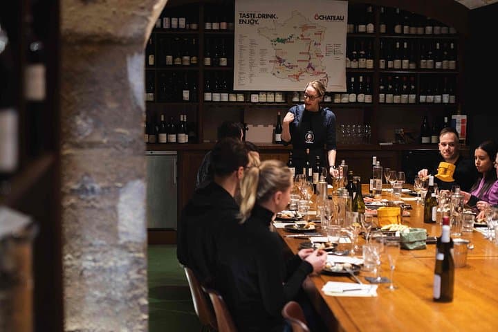 Paris Wine Tasting plus Cheese Lunch with an Expert Sommelier — photo 4