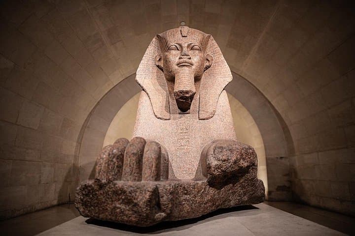 LOUVRE PRIVATE TOUR: Reserved Acess tickets & Local expert guide — photo 13