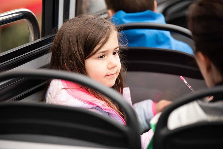 Paris Tootbus Kids Tour Sightseeing Live Guided Tour — photo 12