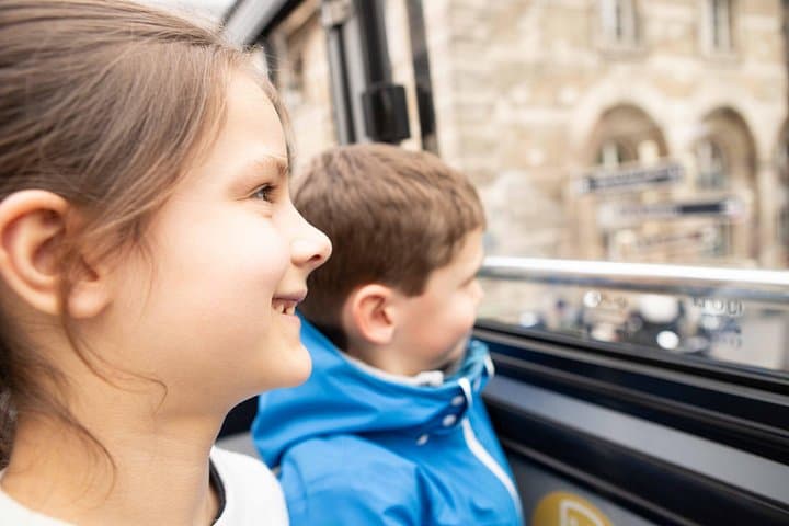 Paris Tootbus Kids Tour Sightseeing Live Guided Tour — photo 19
