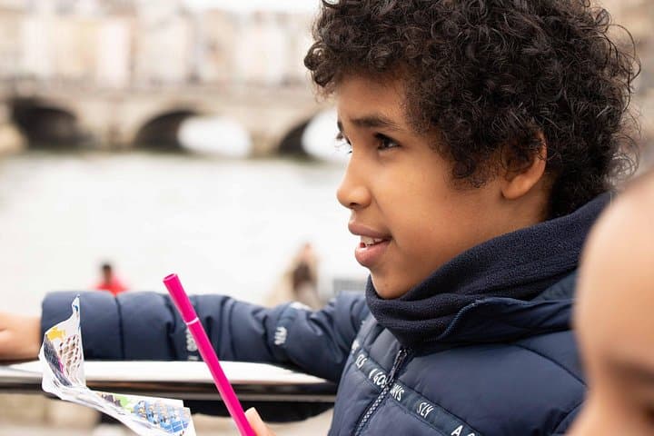 Paris Tootbus Kids Tour Sightseeing Live Guided Tour — photo 20