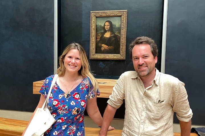 LOUVRE PRIVATE TOUR: Reserved Acess tickets & Local expert guide — photo 1