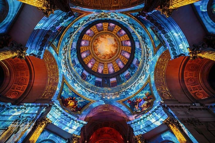 Paris Entrance Ticket to the Aura Invalides Immersive Show — photo 2