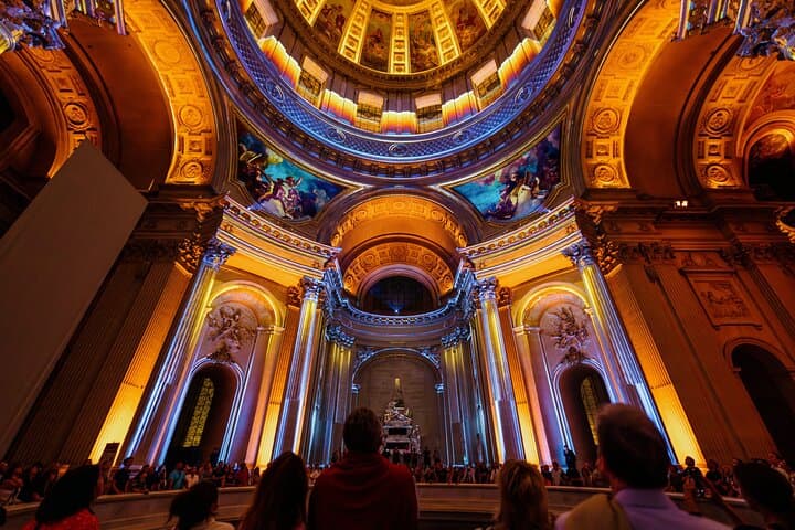 Paris Entrance Ticket to the Aura Invalides Immersive Show — photo 3