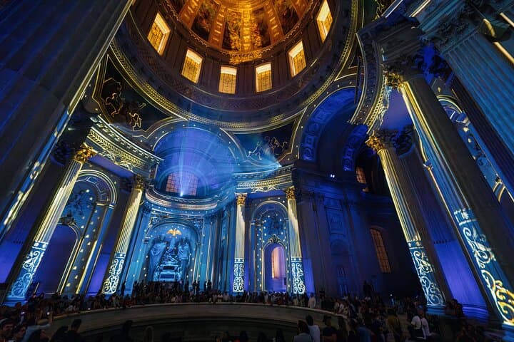 Paris Entrance Ticket to the Aura Invalides Immersive Show — photo 5