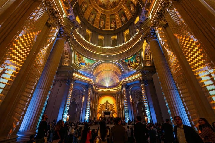 Paris Entrance Ticket to the Aura Invalides Immersive Show — photo 4