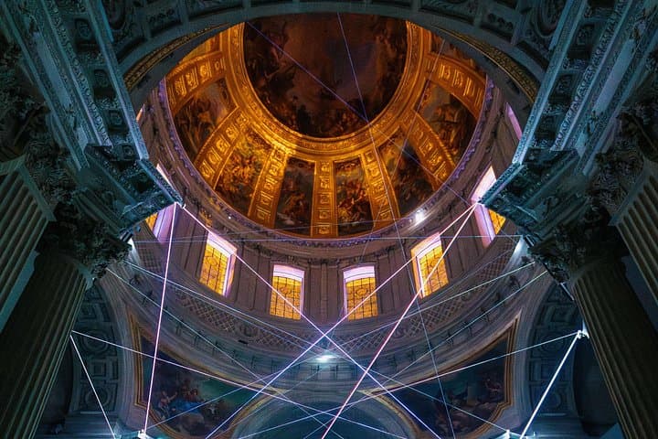 Paris Entrance Ticket to the Aura Invalides Immersive Show — photo 11
