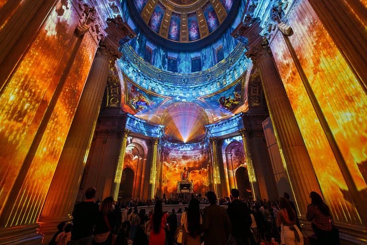 Paris Entrance Ticket to the Aura Invalides Immersive Show — photo 6
