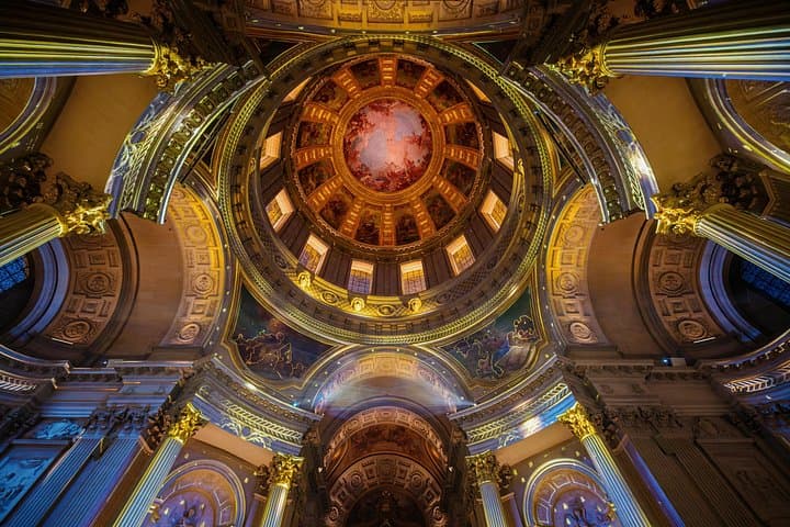 Paris Entrance Ticket to the Aura Invalides Immersive Show — photo 7