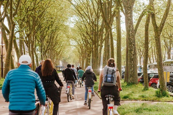 Versailles Bike Tour with Palace Entry by Train from Paris — photo 4