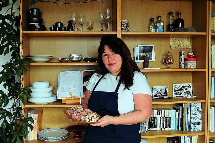 Private French Home Cooking Class in Paris with Local Chef Ioana — photo 2