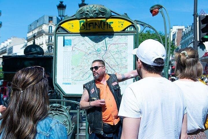 Chef PJ's Montmartre Food Tour — photo 20
