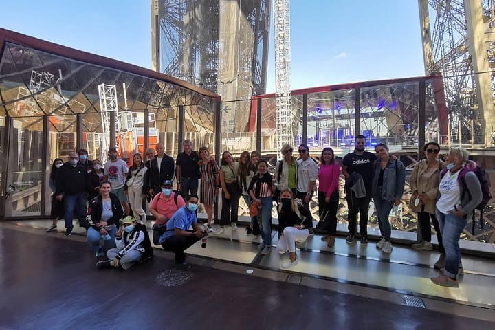 Paris: Eiffel Tower Guided Tour to Summit — photo 16