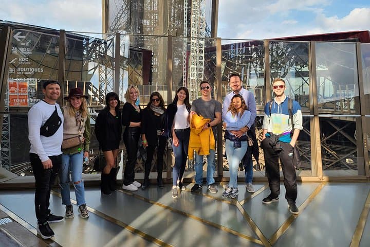 Paris: Eiffel Tower Guided Tour to Summit — photo 18