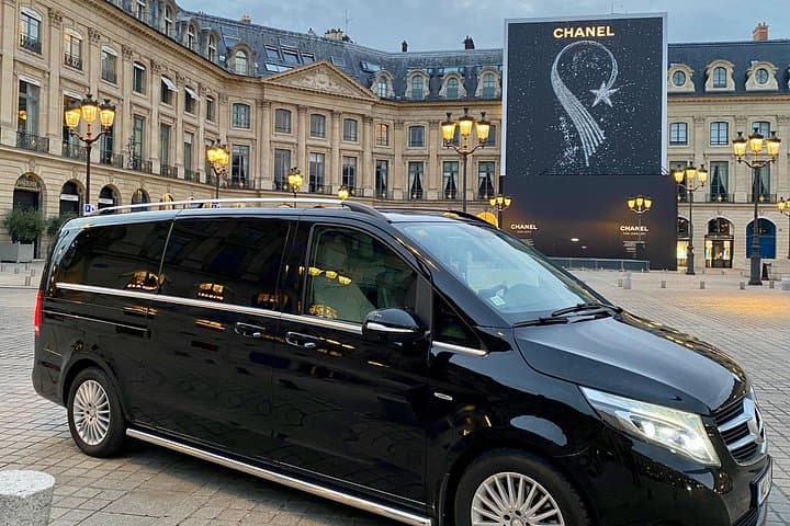 Private Champagne Mercier Nicolas Feuillatte Trip from Paris — photo 3