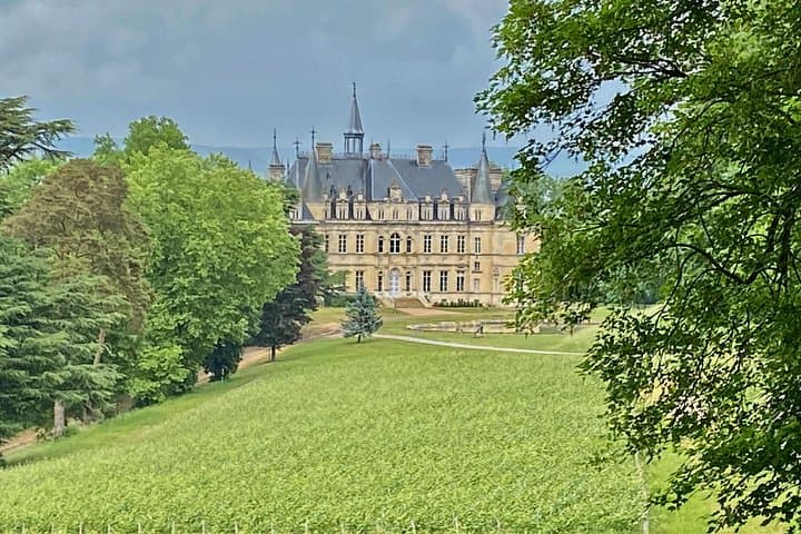 Private Champagne Mercier Nicolas Feuillatte Trip from Paris — photo 2