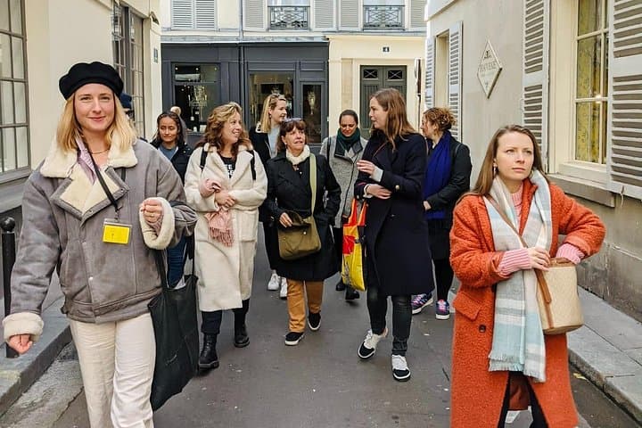 Unique Tour of Literary Women in Parisian History with Tastings — photo 5