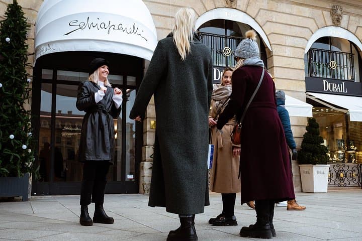 Unique Guided Walking Tour of Parisian Women in Fashion History — photo 1
