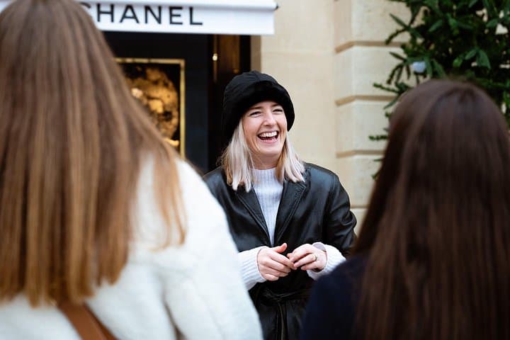Unique Guided Walking Tour of Parisian Women in Fashion History — photo 2