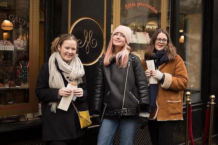 Unique Tour of Literary Women in Parisian History with Tastings — photo 1