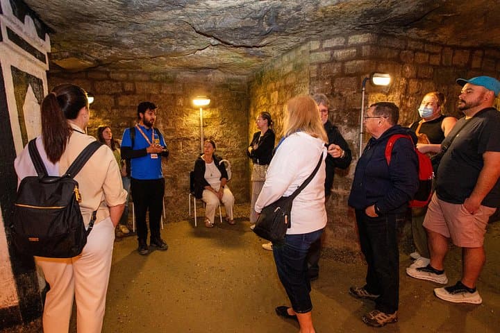 Paris Catacombs Guided Tour — photo 7