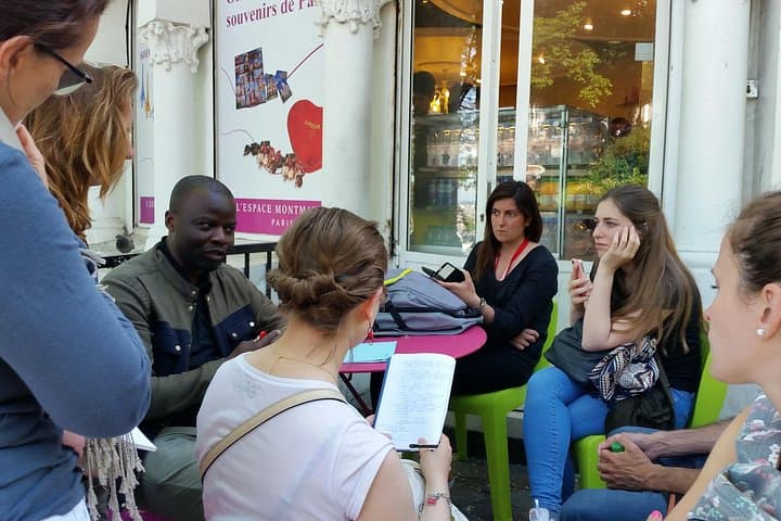 Paris : Montmartre Walking tour with Food & Drinks — photo 12