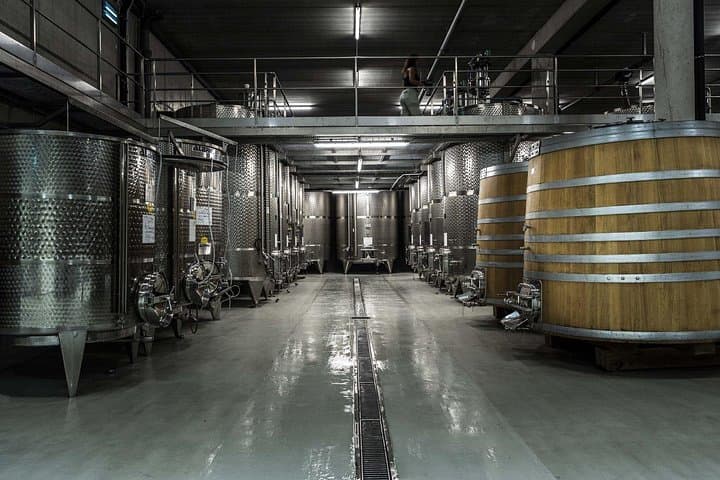 EXPLORATION - Visit of the estate, the cellars & tasting
