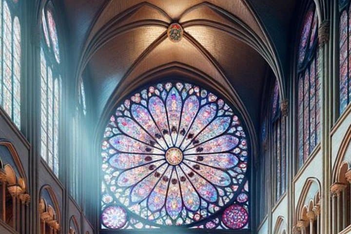 Semi-private Walking Tour: Notre Dame Mystery and Latin Quarter — photo 4