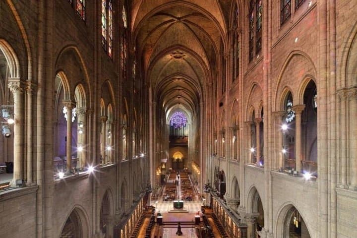 Semi-private Walking Tour: Notre Dame Mystery and Latin Quarter — photo 5