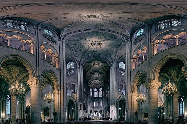Semi-private Walking Tour: Notre Dame Mystery and Latin Quarter — photo 6