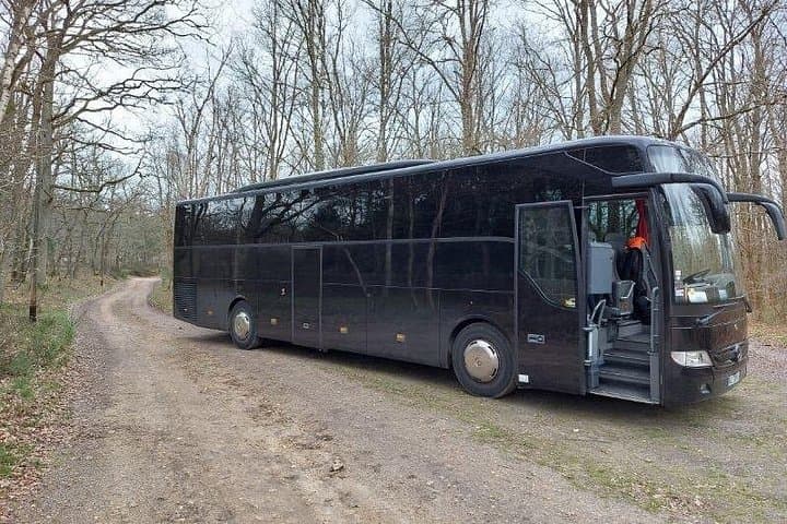 VAN and Sedan Transfers CDG Airports Disney Asterix Paris — photo 4