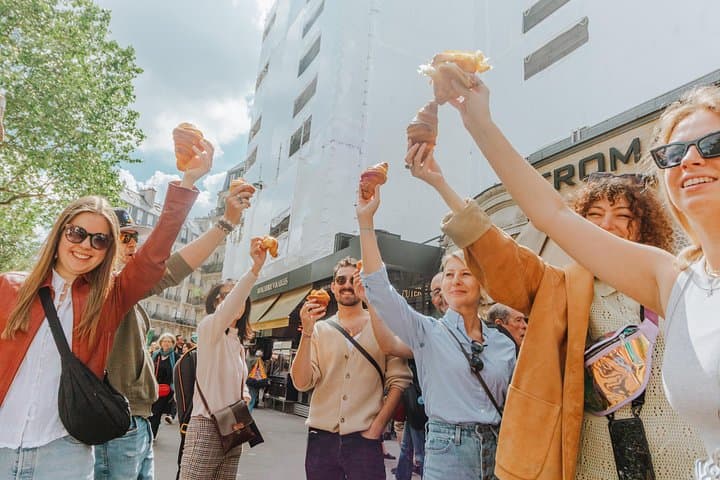 Taste of Paris Food and Bike Tour — photo 10