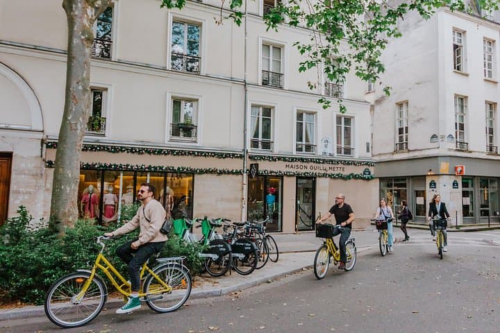Taste of Paris Food and Bike Tour — photo 8