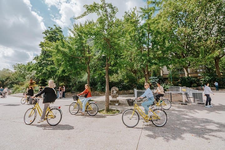 Taste of Paris Food and Bike Tour — photo 9
