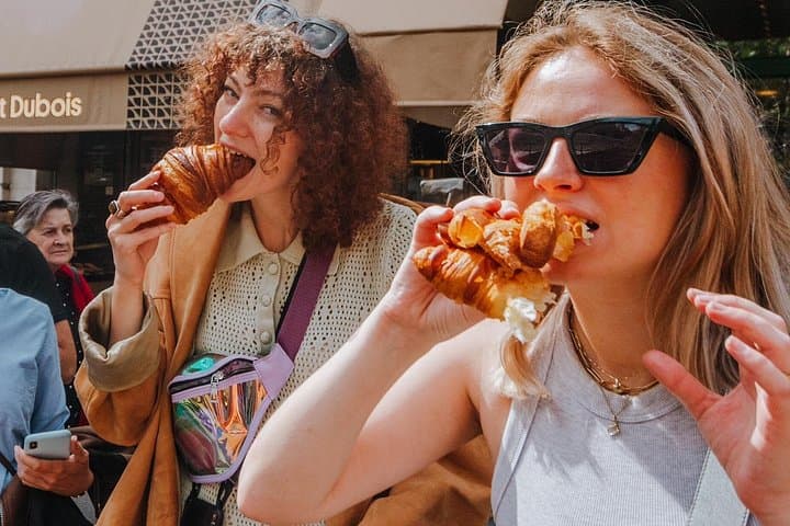 Taste of Paris Food and Bike Tour — photo 1