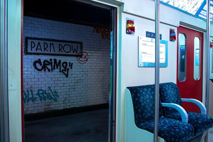 Batman Escape Game in Paris : Welcome to Gotham City ! — photo 4