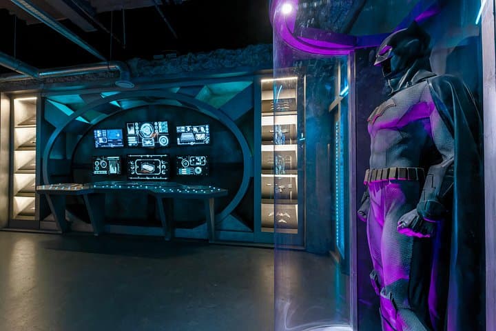 Batman Escape Game in Paris : Welcome to Gotham City ! — photo 1