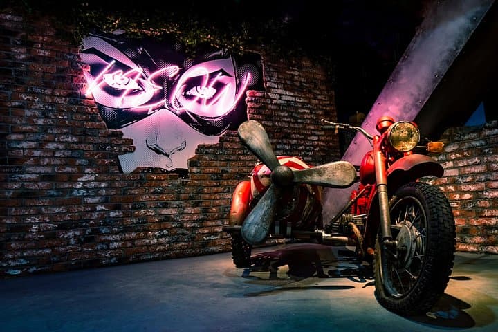 Batman Escape Game in Paris : Welcome to Gotham City ! — photo 5