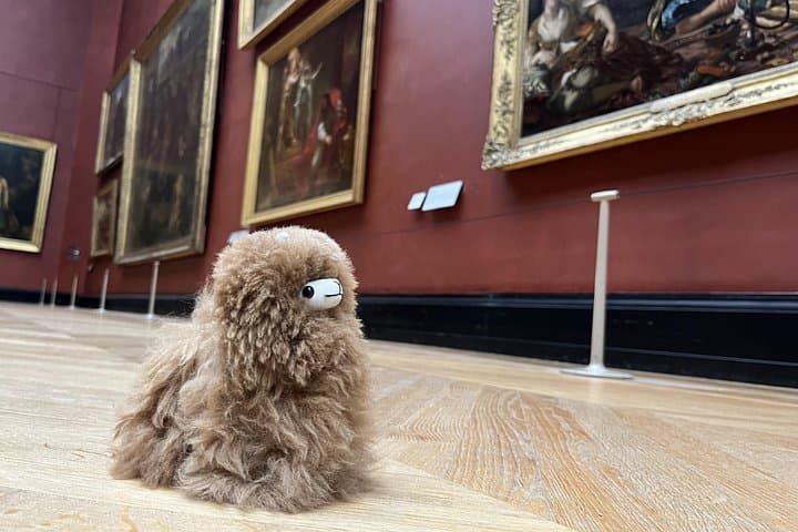 Louvre: All the stars of museum - Private guided 3h tour & entry — photo 3
