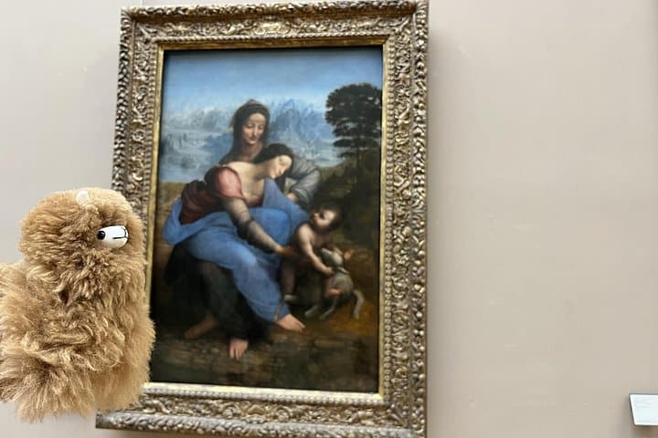 Louvre: All the stars of museum - Private guided 3h tour & entry — photo 4