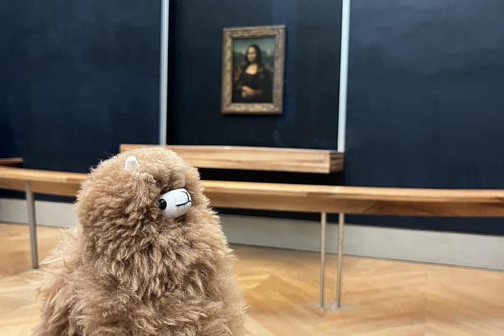 Louvre: All the stars of museum - Private guided 3h tour & entry — photo 1