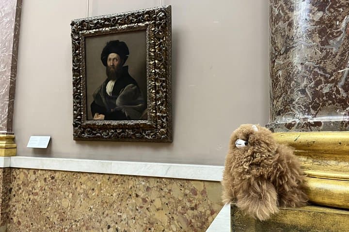 Louvre: All the stars of museum - Private guided 3h tour & entry — photo 5