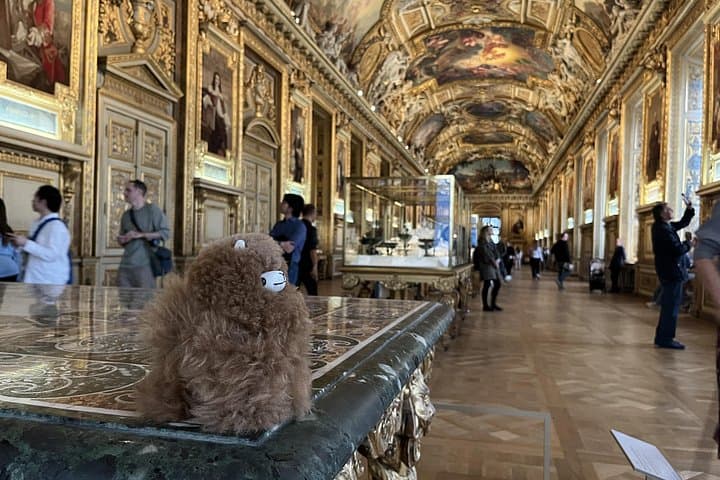 Louvre: All the stars of museum - Private guided 3h tour & entry — photo 6