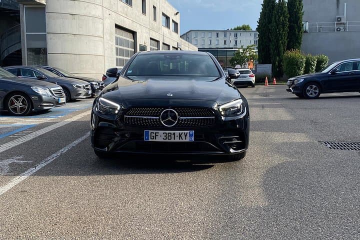 Private Transfer Paris from and to Airport (CDG, Orly, Beauvais) — photo 5