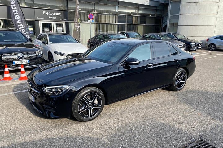 Private Transfer Paris from and to Airport (CDG, Orly, Beauvais) — photo 6