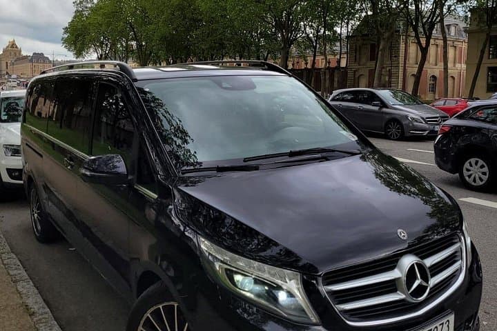 Private Transfer Paris from and to Airport (CDG, Orly, Beauvais) — photo 7