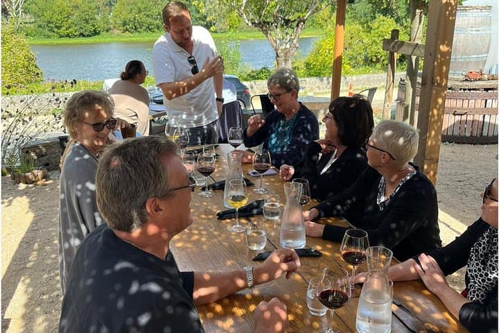 Sancerre Wine Day from Paris with 10 Tastings & Lunch — photo 7