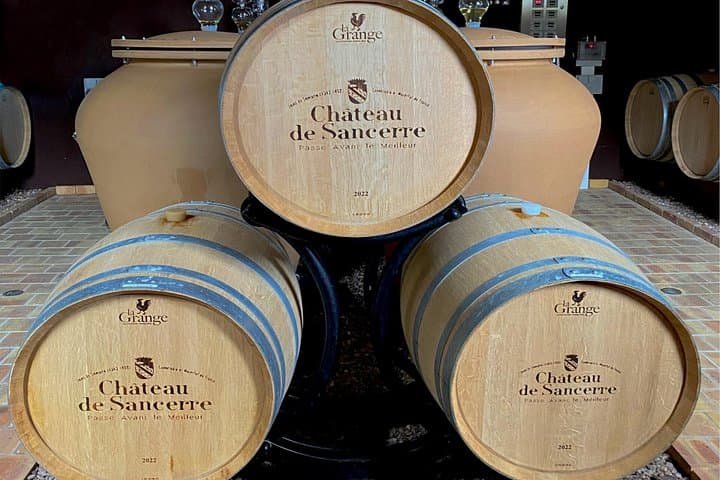 Sancerre Wine Day from Paris with 10 Tastings & Lunch — photo 13