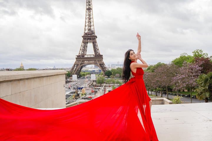 Paris: Professional Flying-Dress Photoshoot @jonadress — photo 18